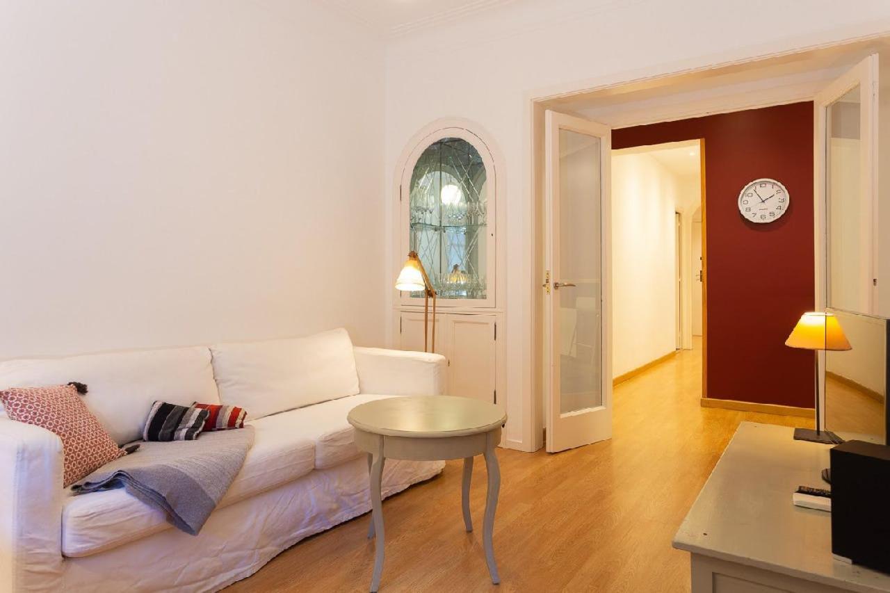 Fantastic Apartment Near Placa Francesc Macia In L'Eixample Esquerra Barcelona Eksteriør bilde