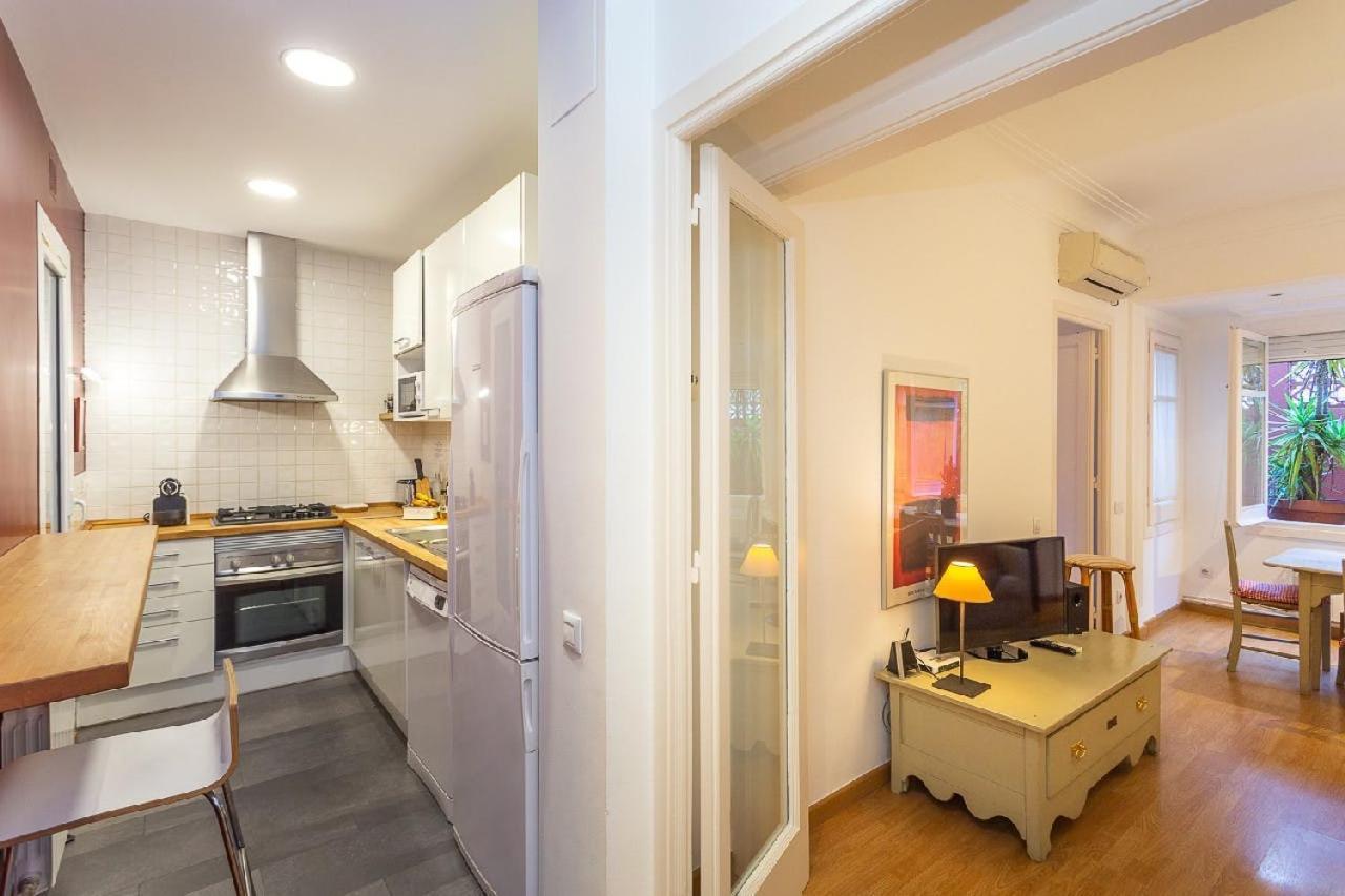 Fantastic Apartment Near Placa Francesc Macia In L'Eixample Esquerra Barcelona Eksteriør bilde