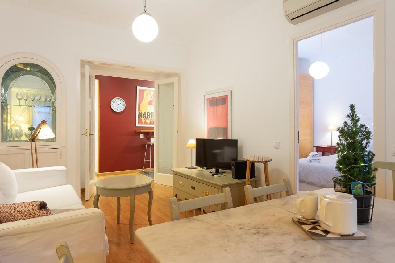 Fantastic Apartment Near Placa Francesc Macia In L'Eixample Esquerra Barcelona Eksteriør bilde