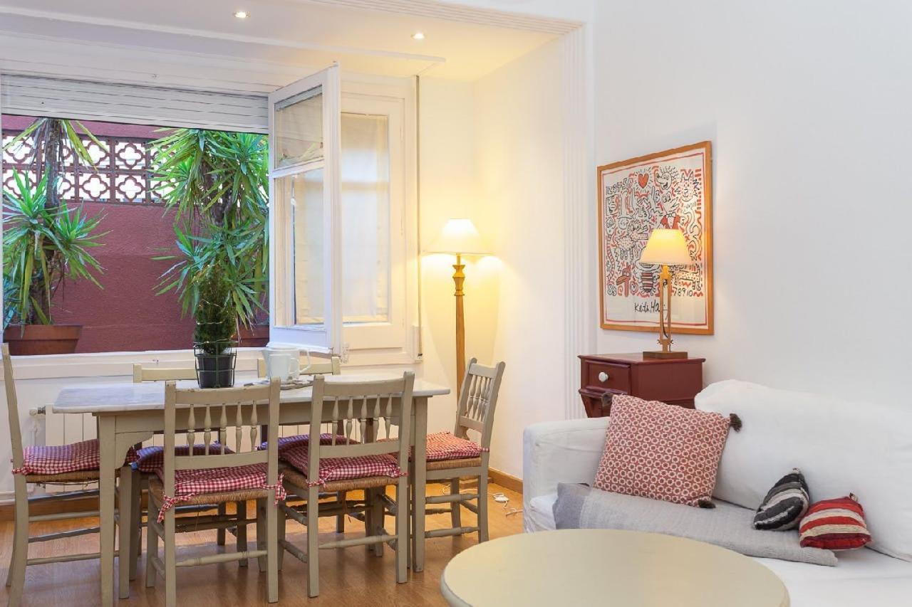 Fantastic Apartment Near Placa Francesc Macia In L'Eixample Esquerra Barcelona Eksteriør bilde