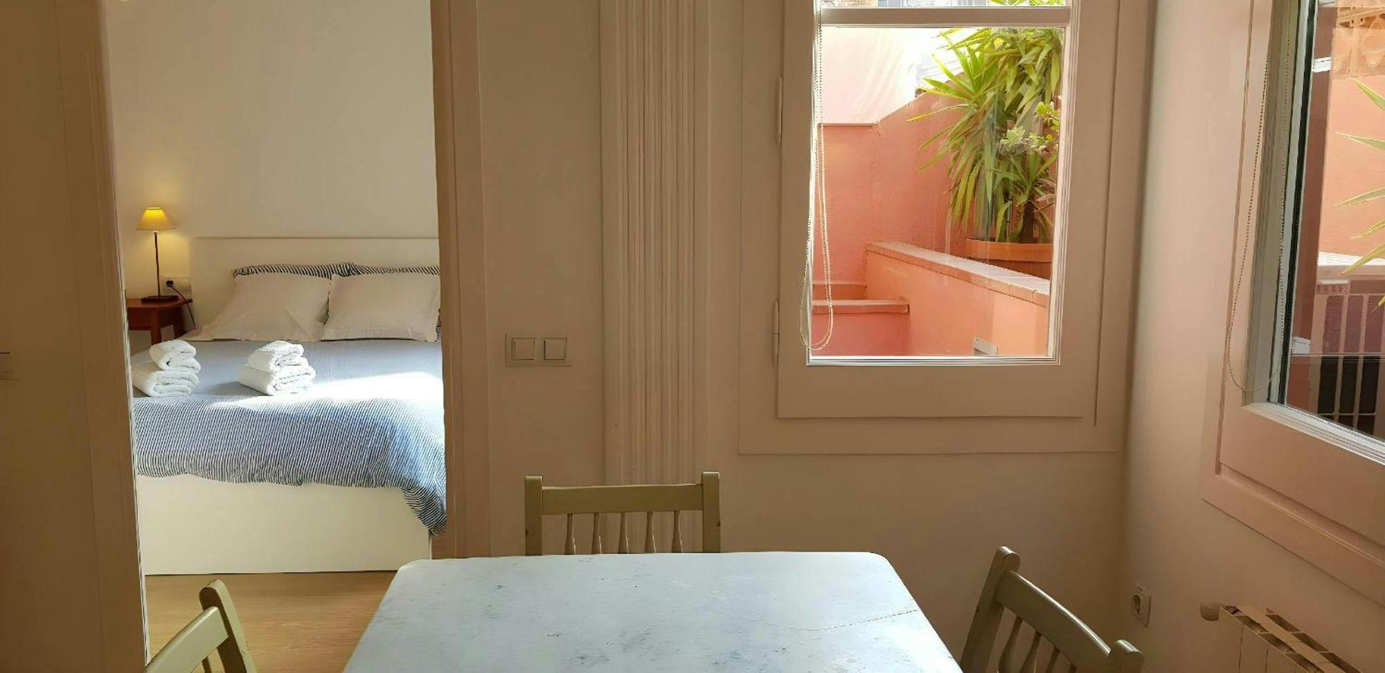 Fantastic Apartment Near Placa Francesc Macia In L'Eixample Esquerra Barcelona Eksteriør bilde